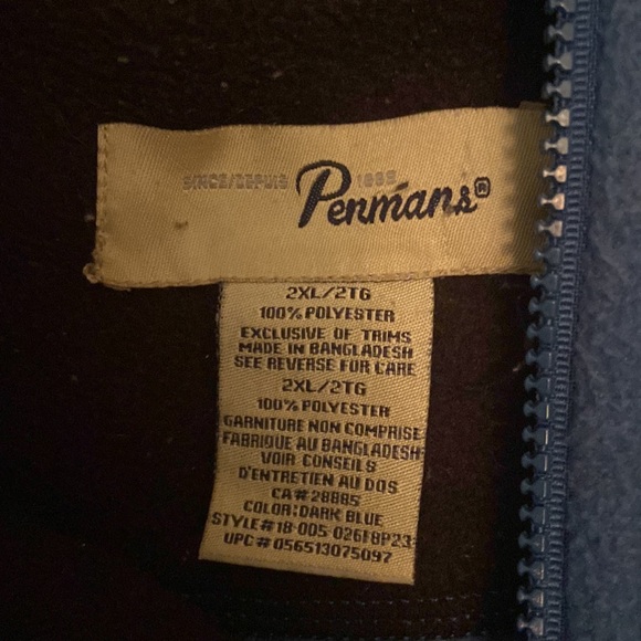 Mens pull over - Picture 5 of 5